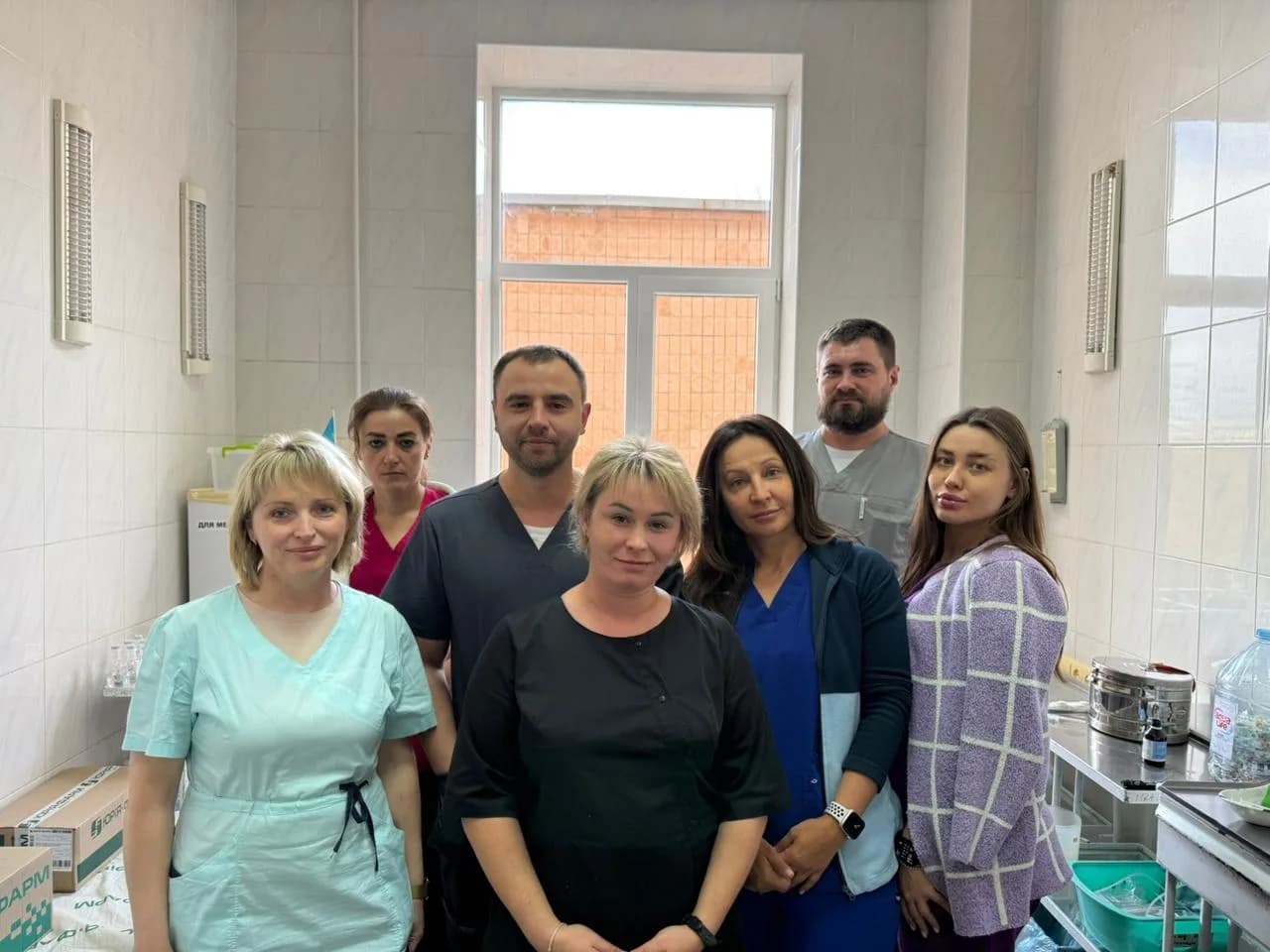 Терапевтичне відділення